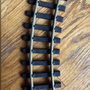 Vintage Playmobile Track Bundle Curves Only